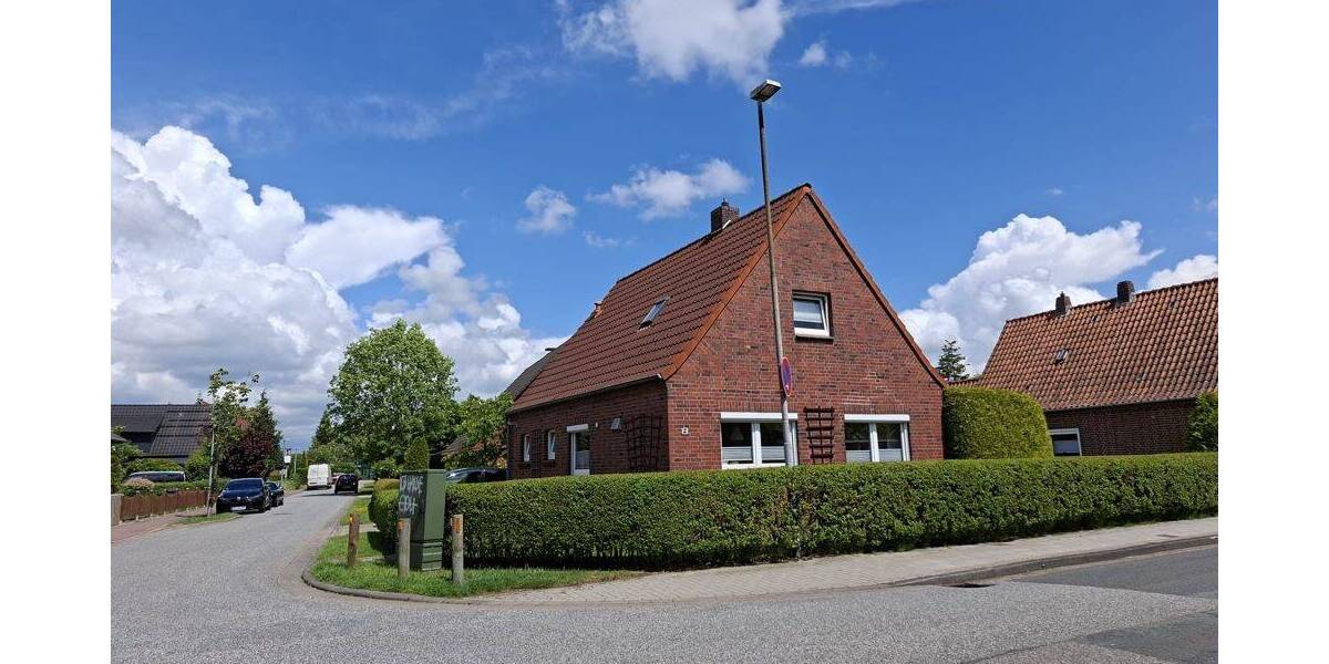 Einfamilienhaus Jever - 4 Zimmer, 83 m&sup2;, 850&euro; | Angebot:26824550