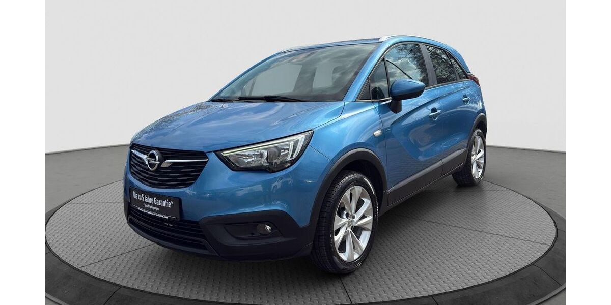 Opel Crossland (X) 77.364 km 9.997 &euro; Neustadt 08223