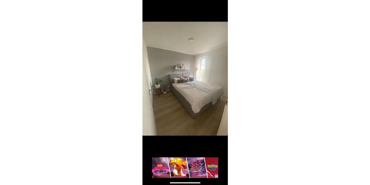 Etagenwohnung Greifswald Groß Schönwalde - 3 Zimmer, 55 m&sup2;, 860&euro; | Angebot:26693655