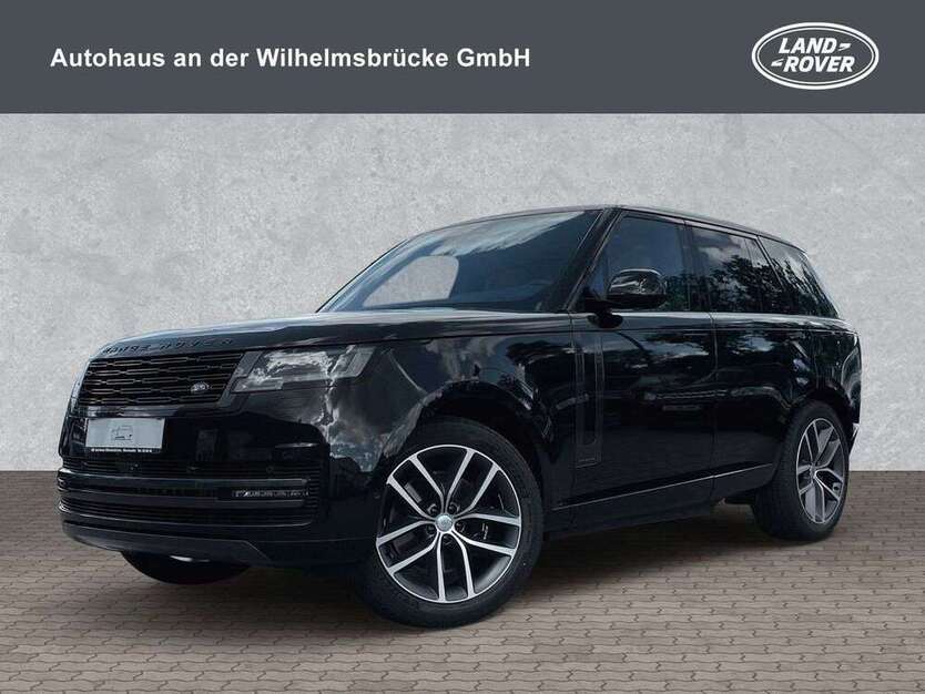 Range Rover