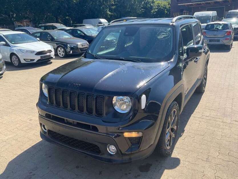 Jeep Renegade 65.669 km 12.990 € Hamburg 21107