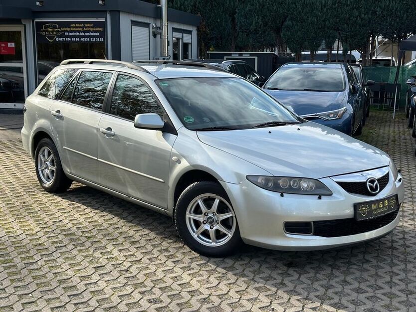 Mazda 6 184.000 km 2.990 € Hoppegarten (Hönow) 15366