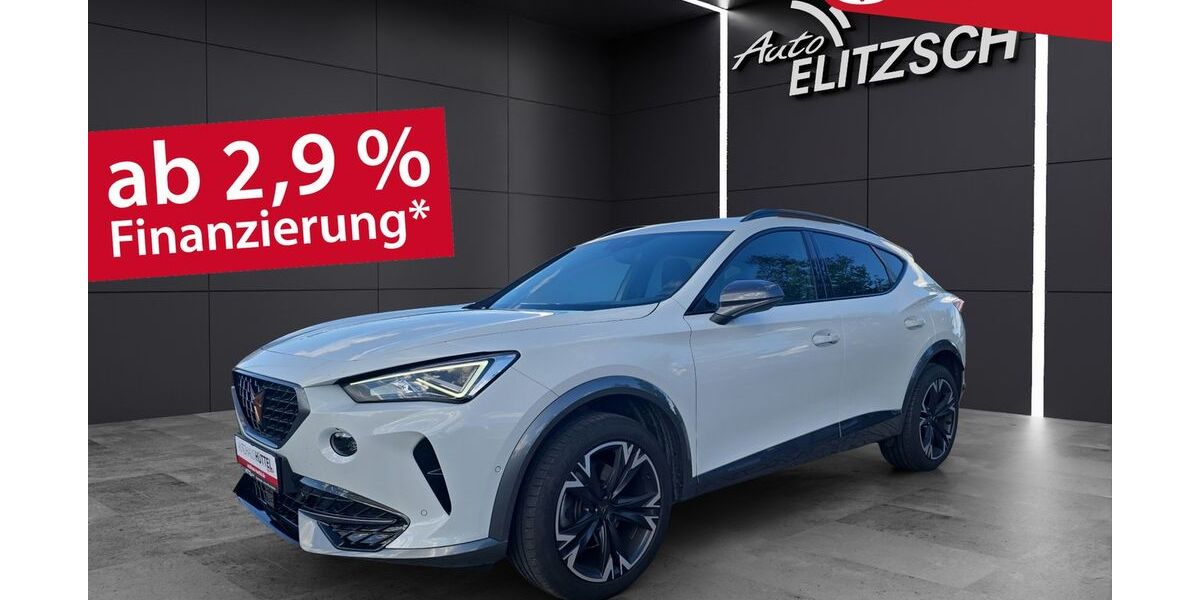 Cupra Formentor 49.500 km 25.980 &euro; Dippoldiswalde 01744