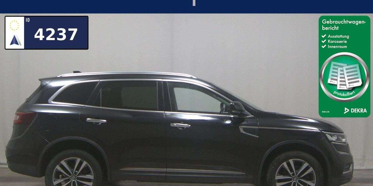 Renault Koleos 193.862 km 10.490 &euro; Gyhum/Bockel 27404