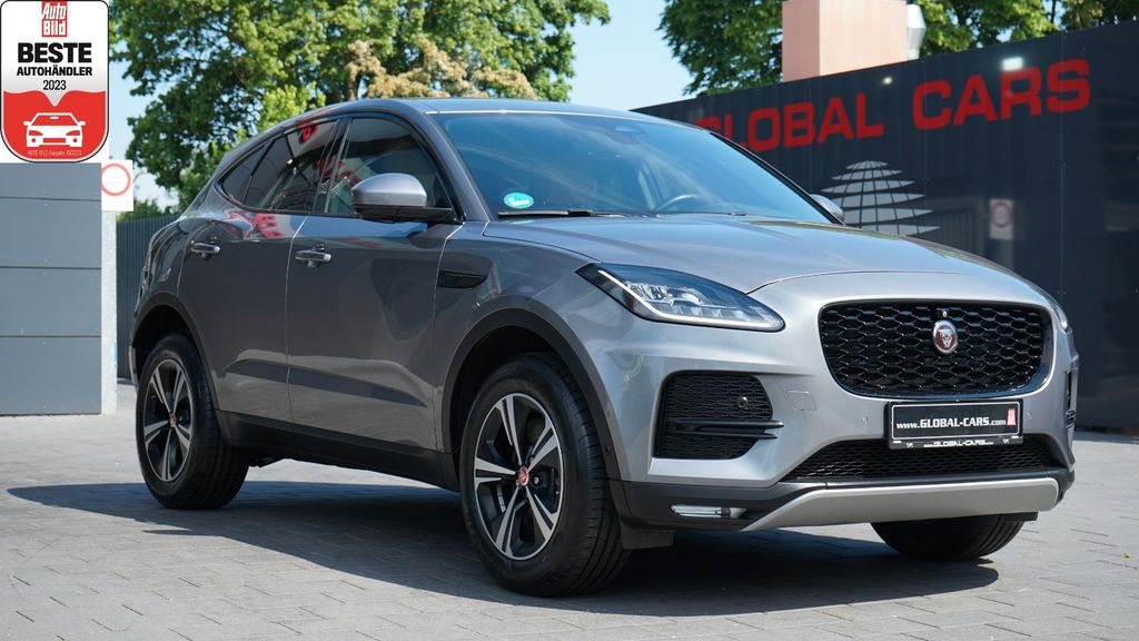 Jaguar E-Pace 48.800 km 29.885 &euro; Hamburg 22453