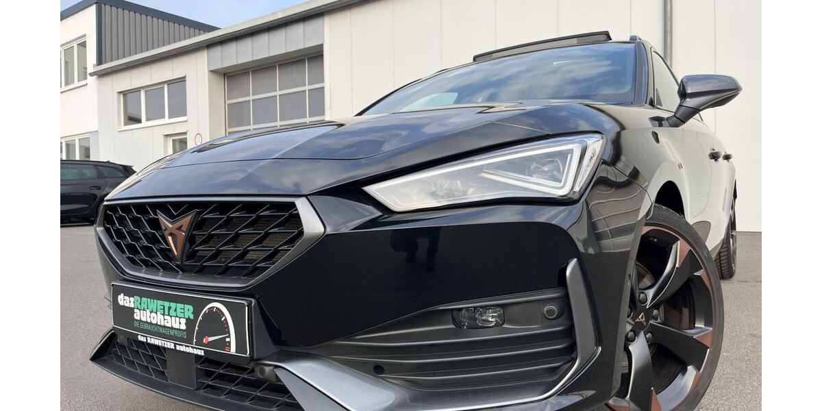 Cupra Leon 25.450 km 27.860 &euro; Marktredwitz 95615