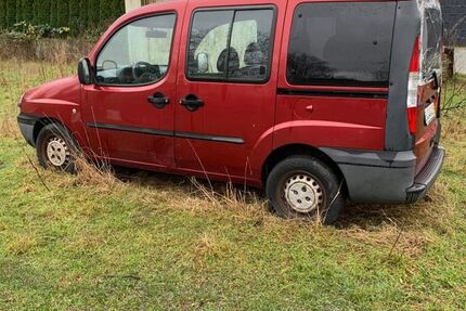 Fiat Doblo 220.000 km 1.500 &euro; münchen 80335