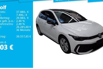 VW Golf 15.657 km 37.480 &euro; Hanau 63452