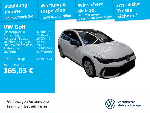 VW Golf 15.657 km 37.480 &euro; Hanau 63452
