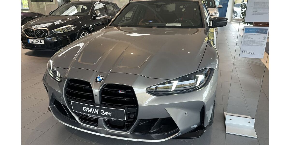 BMW M3 4.000 km 119.990 &euro; Kuchen 73329