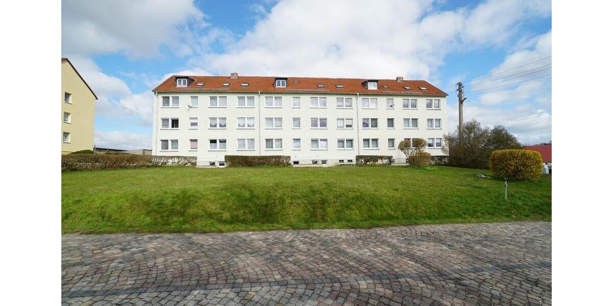 Dachgeschoßwohnung Rositz - 2 Zimmer, 30 m&sup2;, 23.900&euro; | Angebot:26455903