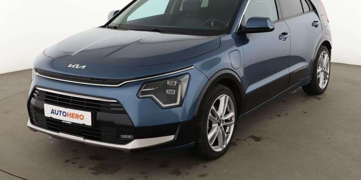 Kia Niro 37.541 km 26.750 &euro; Stuttgart 70195