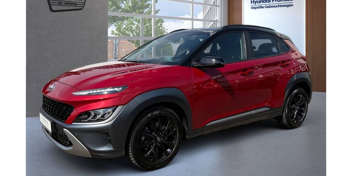 Hyundai KONA 30.000 km 21.500 &euro; Schwäbisch Gmünd 73529
