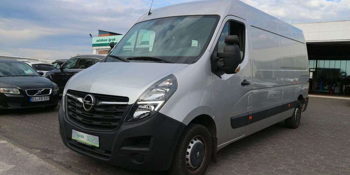 Opel Movano 157.143 km 13.990 &euro; Paderborn Schloß-Neuhaus 33104