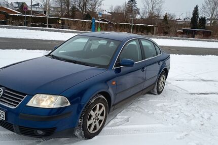 VW Passat 315.448 km 1.000 &euro; Lübeck 23569