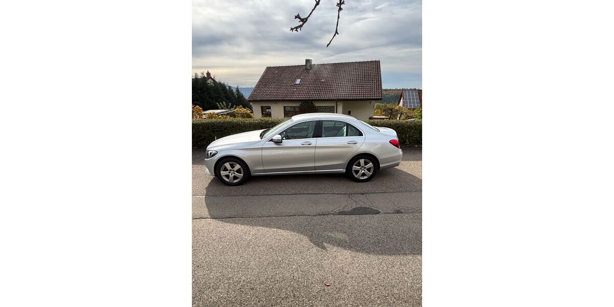 Mercedes-Benz C 200 95.400 km 15.000 € Neuffen 72639