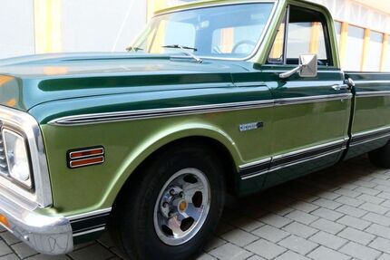 Chevrolet Andere 112.332 km 24.999 &euro; Manching 85077