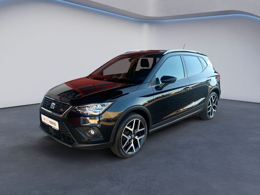 Seat Arona 55.890 km 17.490 € Braunschweig 38114