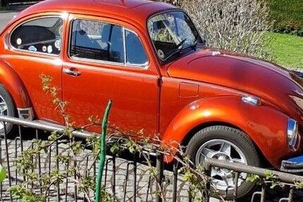 VW Käfer 64.125 km 18.300 &euro; Königswartha 02699