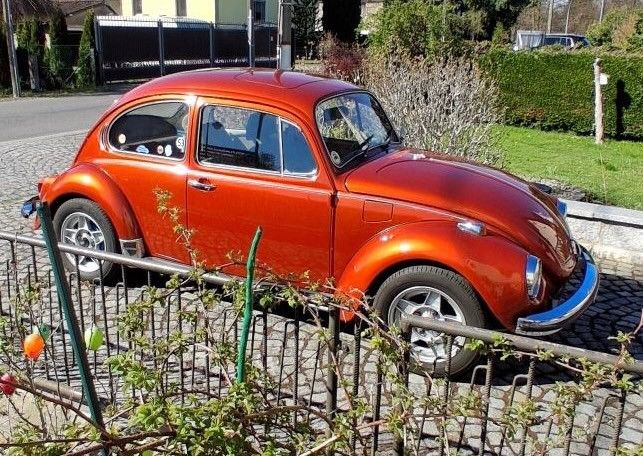 VW Käfer 64.125 km 18.300 &euro; Königswartha 02699