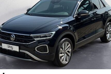 VW T-Roc 9.100 km 32.290 &euro; Lörrach 79540
