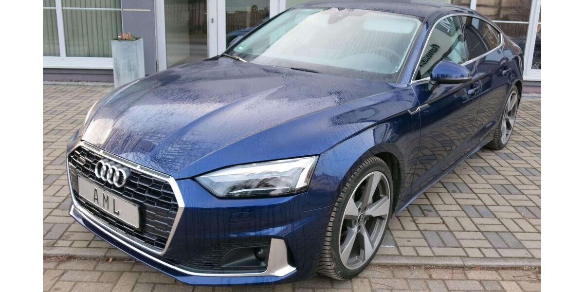Audi A5 54.000 km 32.989 &euro; Lucka 04613