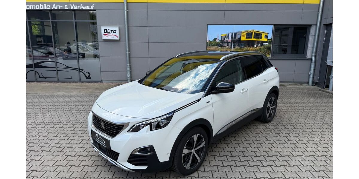 Peugeot 3008 123.000 km 18.490 &euro; Lohne 49393