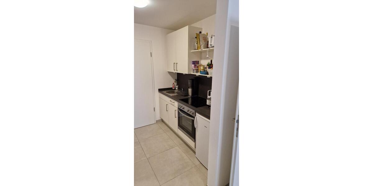 Wohnung Appartement in Geiselhöring mit Küche und Garten 31qm 1 zimmer