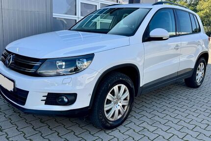 VW Tiguan 180.000 km 4.990 &euro; Dresden 01157