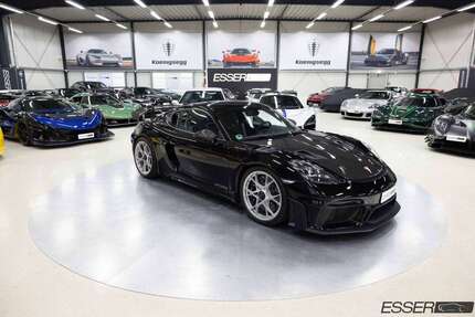Porsche Cayman 11.999 km 155.000 &euro; Alsdorf 52477