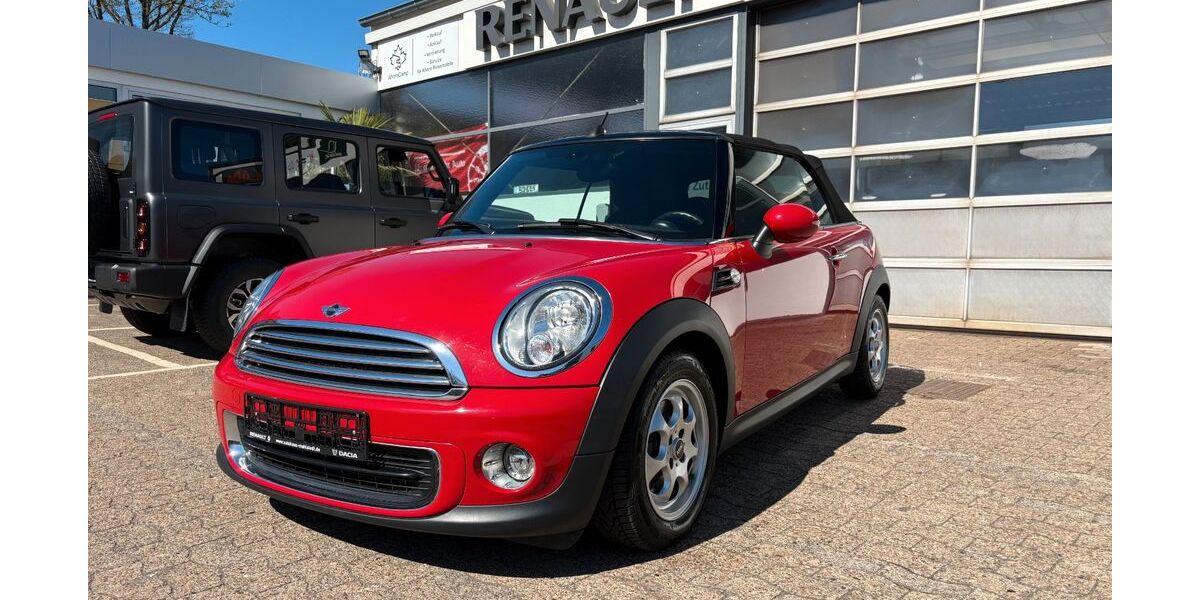 Mini ONE 83.000 km 10.990 &euro; Liebenau 31618