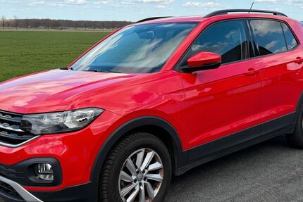 VW T-Cross 51.000 km 13.800 &euro; Barsinghausen 30890