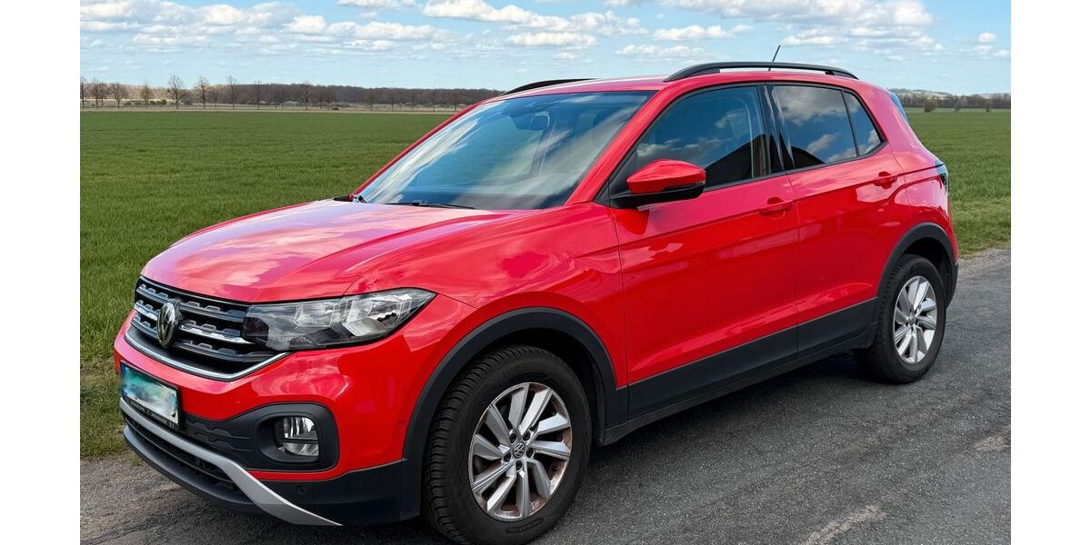 VW T-Cross 51.000 km 13.800 &euro; Barsinghausen 30890