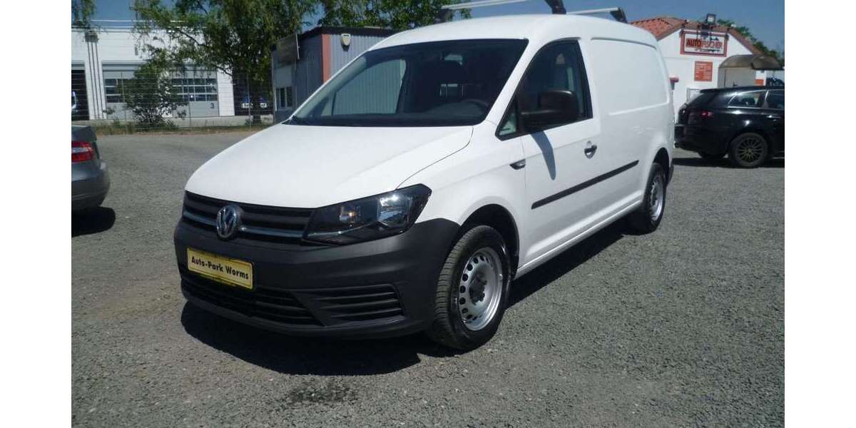 VW Caddy 105.400 km 13.700 &euro; Worms 67547