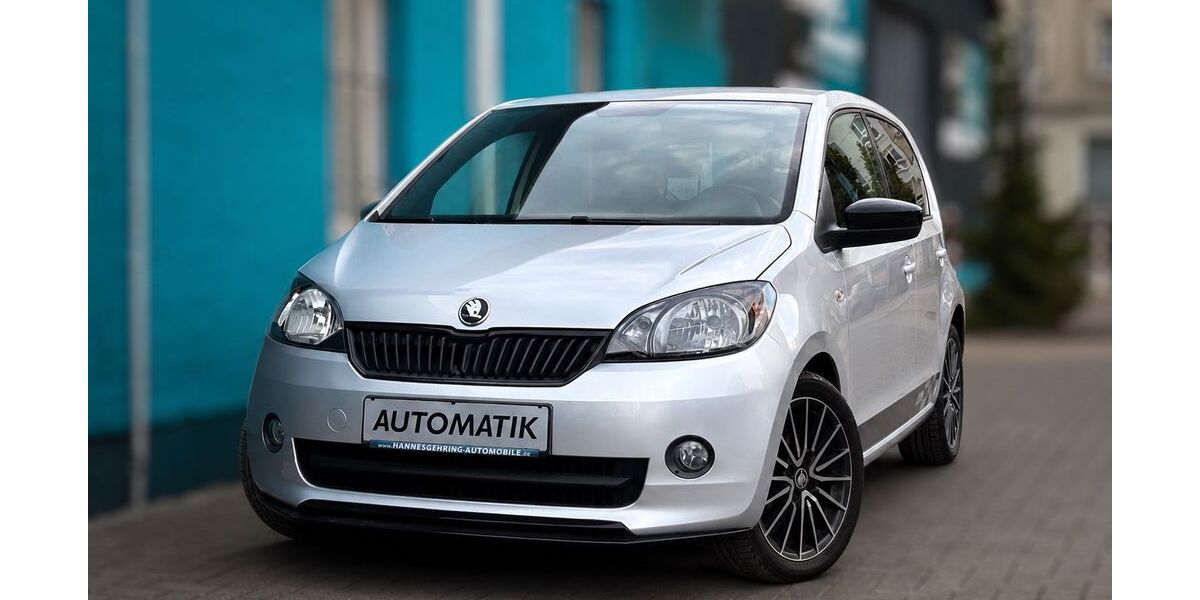 Skoda Citigo 24.640 km 10.900 &euro; Leipzig 04179