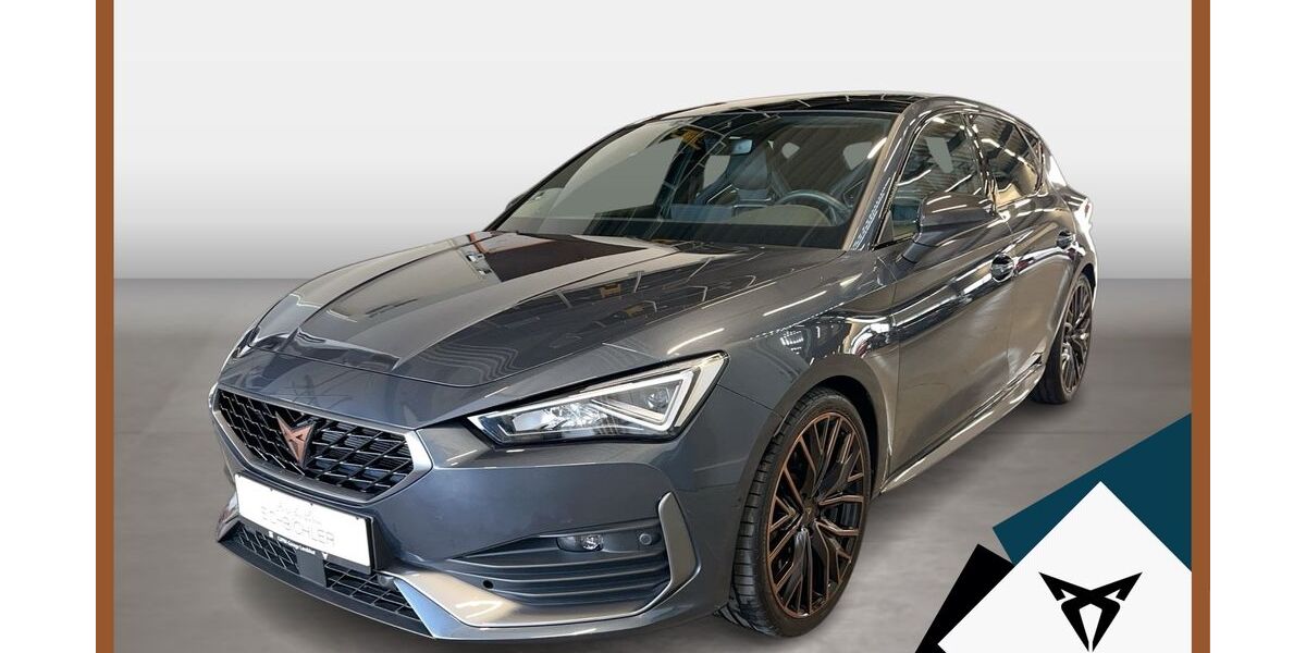 Cupra Leon 22.618 km 31.370 &euro; Landshut 84030