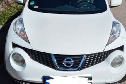 Nissan Juke 61.050 km 9.490 &euro; Unterhaching 82008