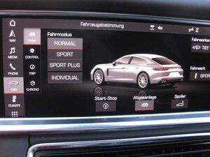 Porsche Panamera Head-Up Sp.-Ausspuff 43.000 km 64.999 &euro; Biebesheim 64584