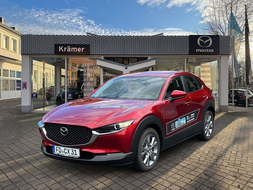 CX-30