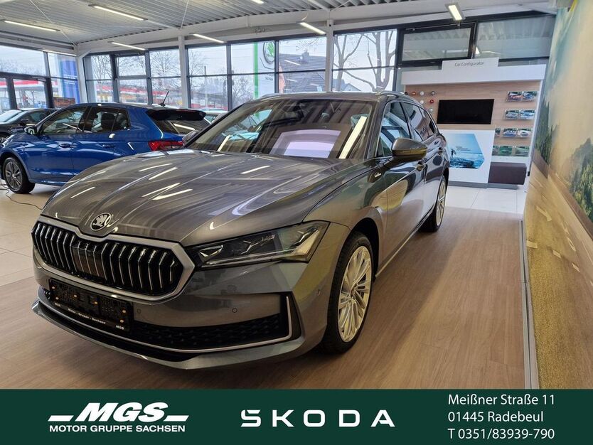 Skoda Superb 5.000 km 51.990 € Radebeul 01445