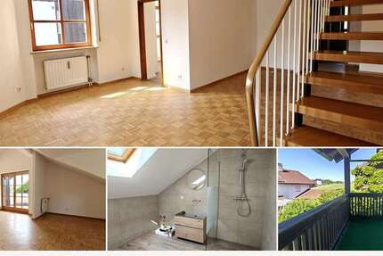 Wohnung Glonn - 4 Zimmer, 136 m&sup2;, 1.975&euro; | Angebot:27135571
