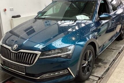 Skoda Superb 31.899 km 36.888 &euro; Hamburg 22303
