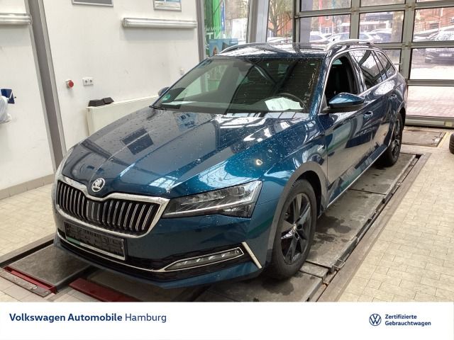 Skoda Superb 31.899 km 36.888 &euro; Hamburg 22303