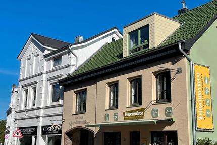 Laden- Lagerfläche in Top-Lage Cuxhaven-Grimmershörnbucht zimmer