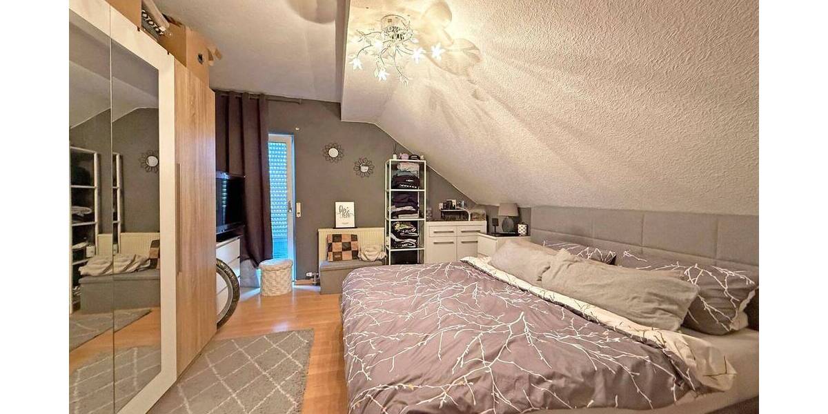 Etagenwohnung Langgöns - 4 Zimmer, 120 m&sup2;, 260.000&euro; | Angebot:26570059