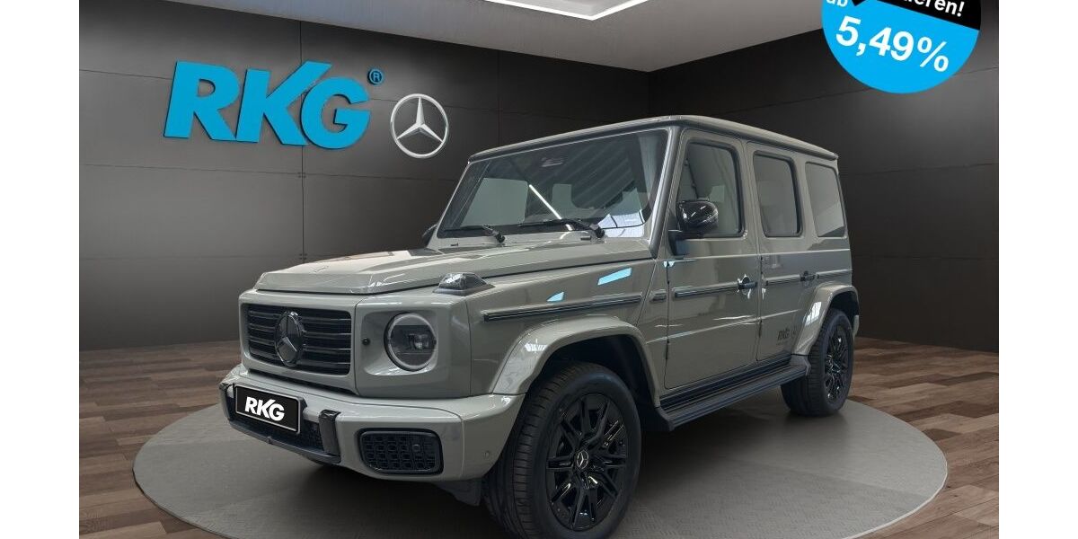 Mercedes-Benz G 450 9.800 km 164.890 &euro; Bonn 53119