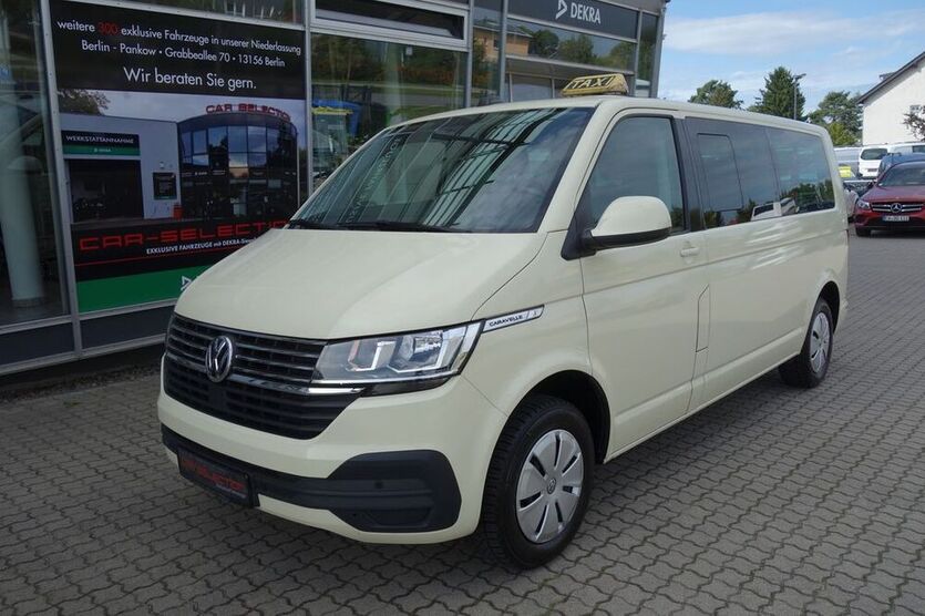 T6 Caravelle