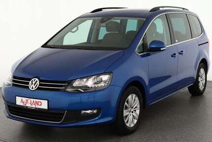 VW Sharan 69.339 km 25.950 € Brehna 06796