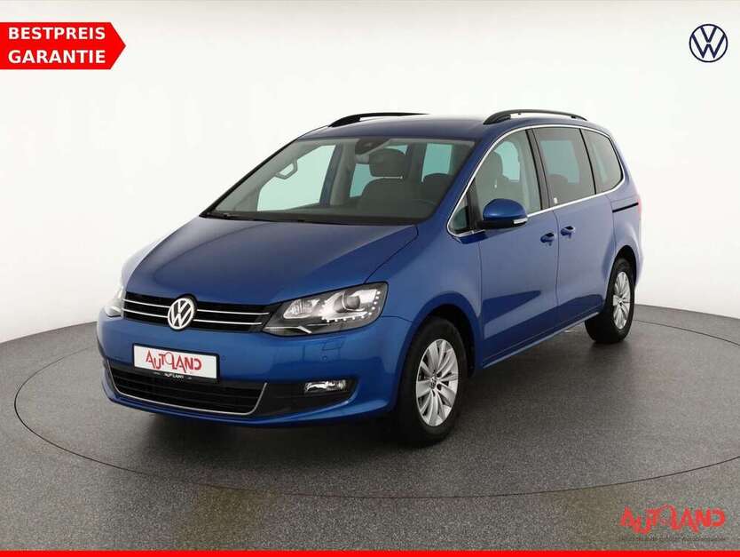 VW Sharan 69.339 km 25.950 € Brehna 06796