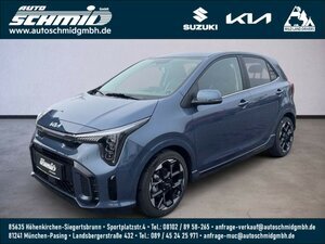 Kia PICANTO 1.0 GDI AUTOMATIK GT-LINE 4.000 km 18.990 &euro; Höhenkirchen-Siegertsbrun 85635